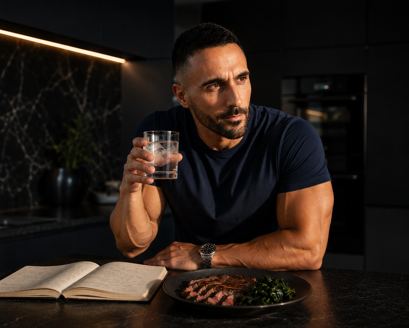 Francisco Torres — Performance Nutrition Coach