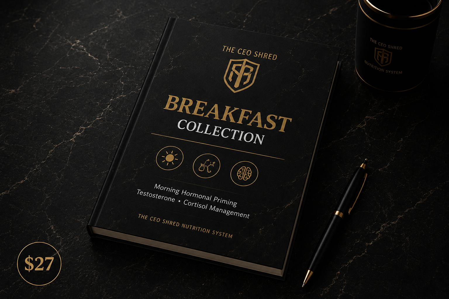 Breakfast Collection mockup